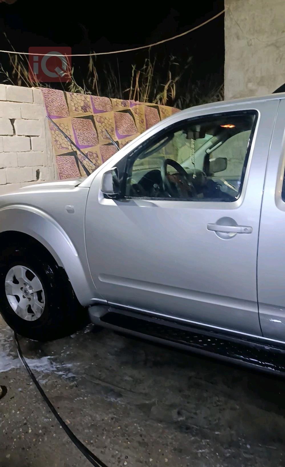 نیسان پاسفایندەر